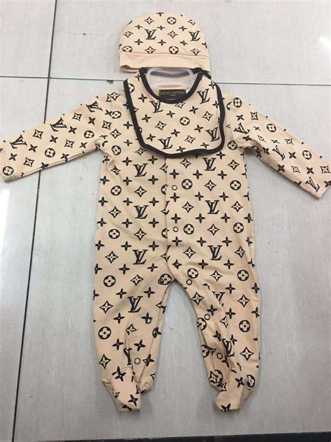 ropa de bebe louis vuitton|louis vuitton new baby.